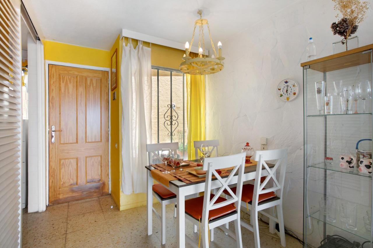 Casa Pelican Puntillo Del Sol Екстериор снимка