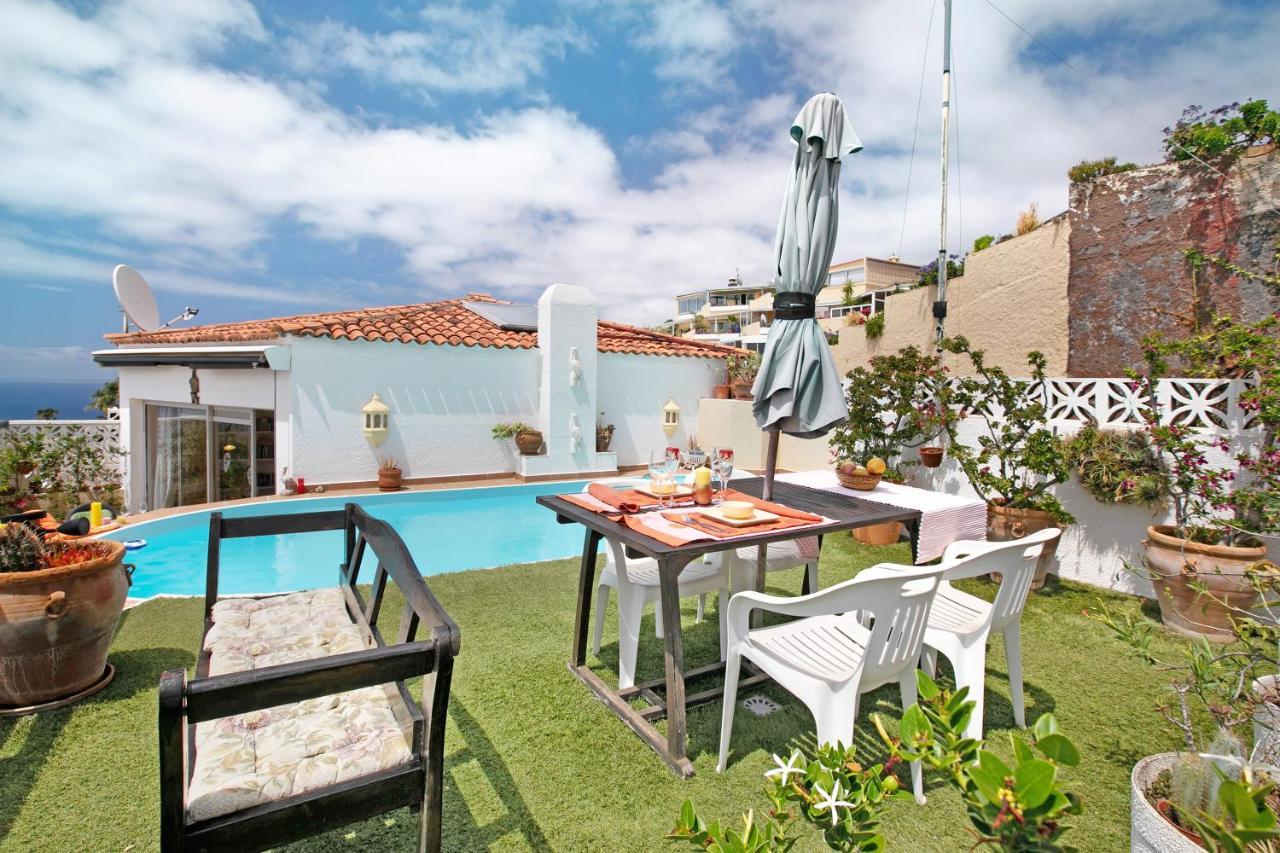 Casa Pelican Puntillo Del Sol Екстериор снимка