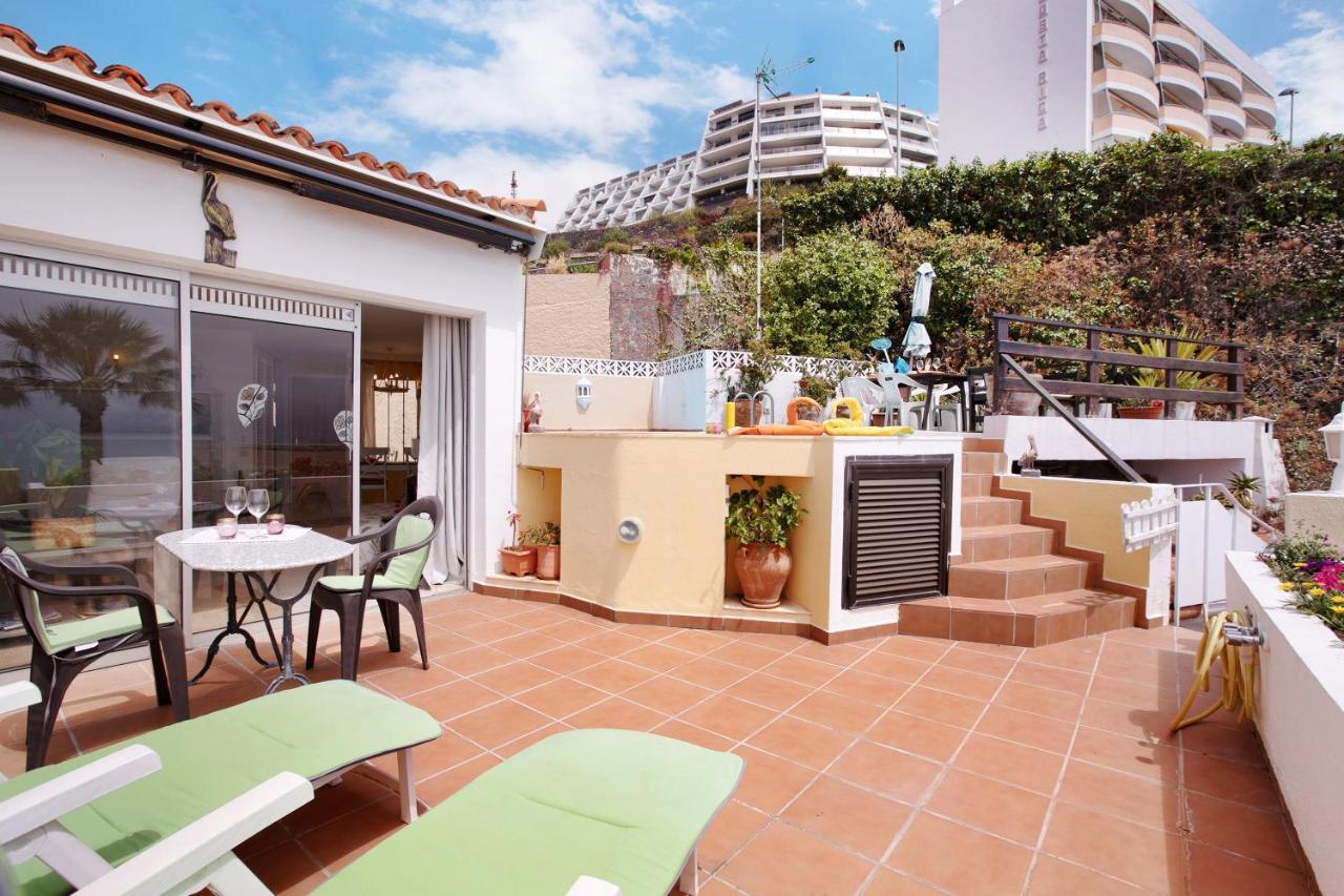 Casa Pelican Puntillo Del Sol Екстериор снимка